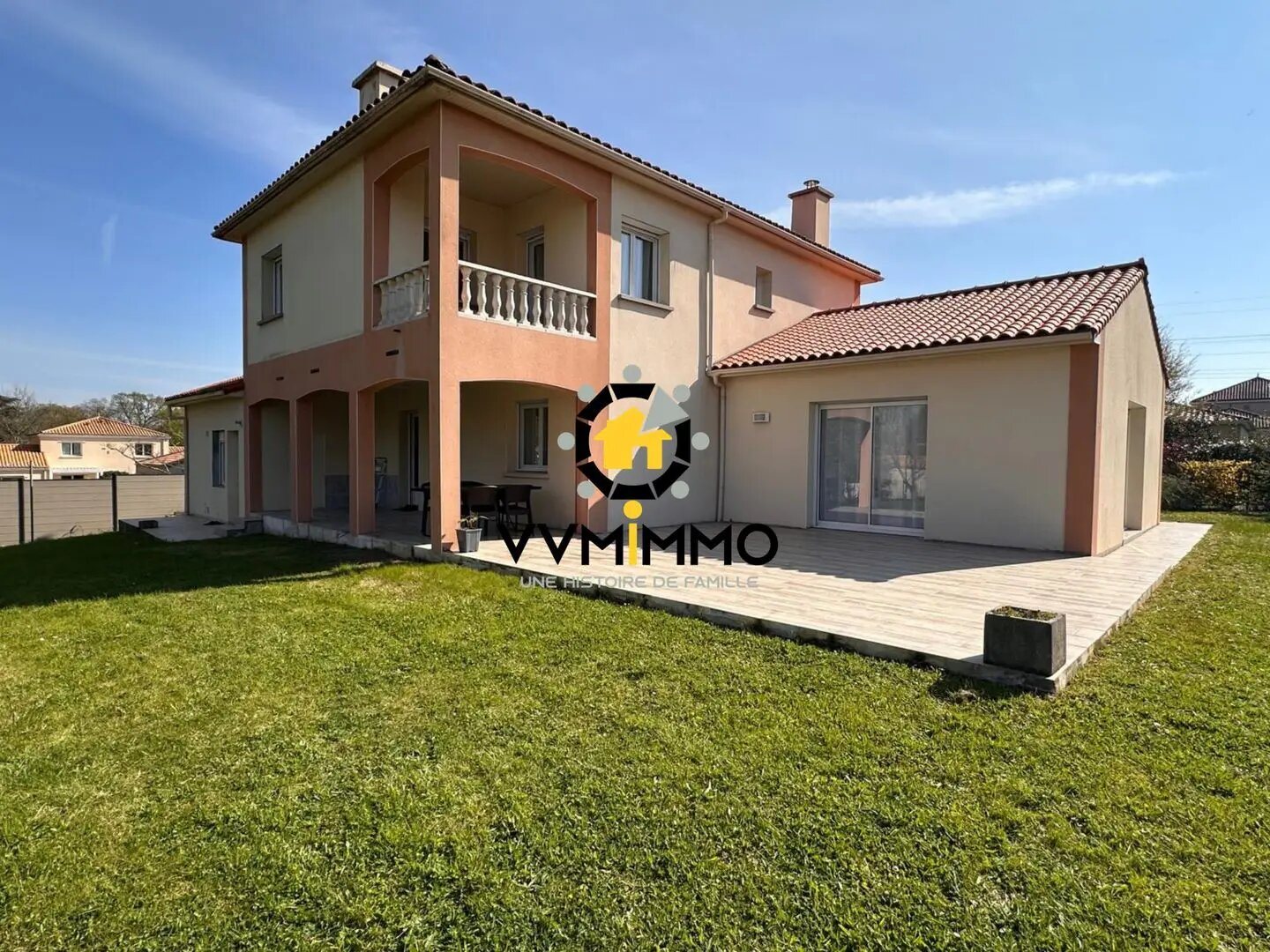 Maison à vendre, 159m², Vertou