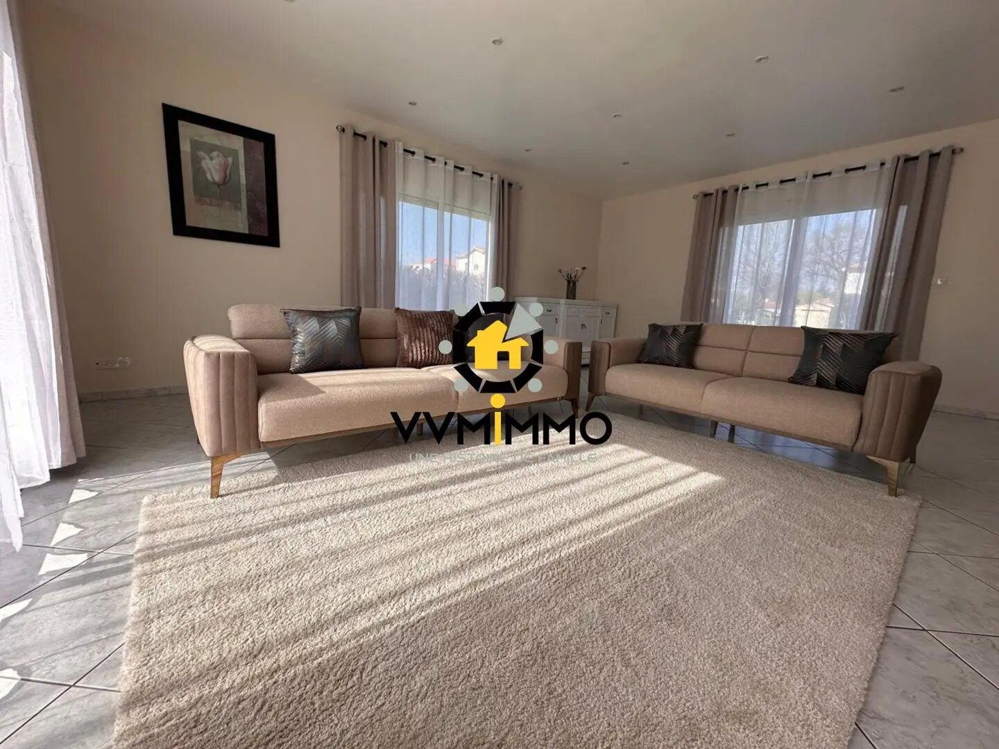Maison à vendre, 159m², Vertou