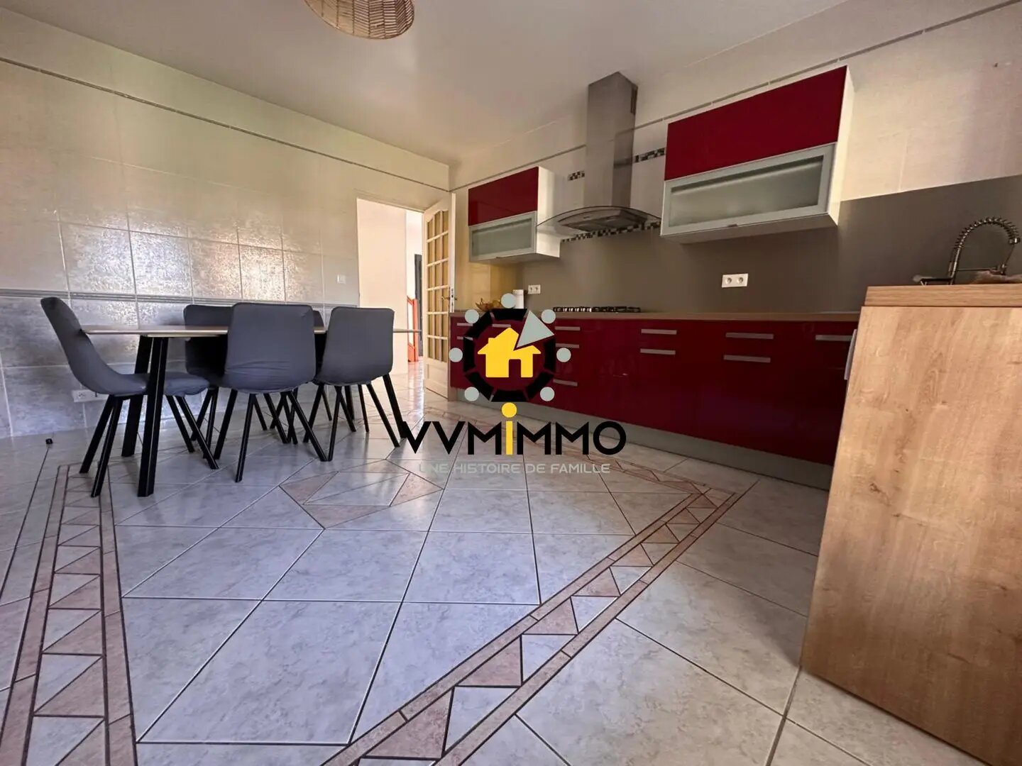 Maison à vendre, 159m², Vertou