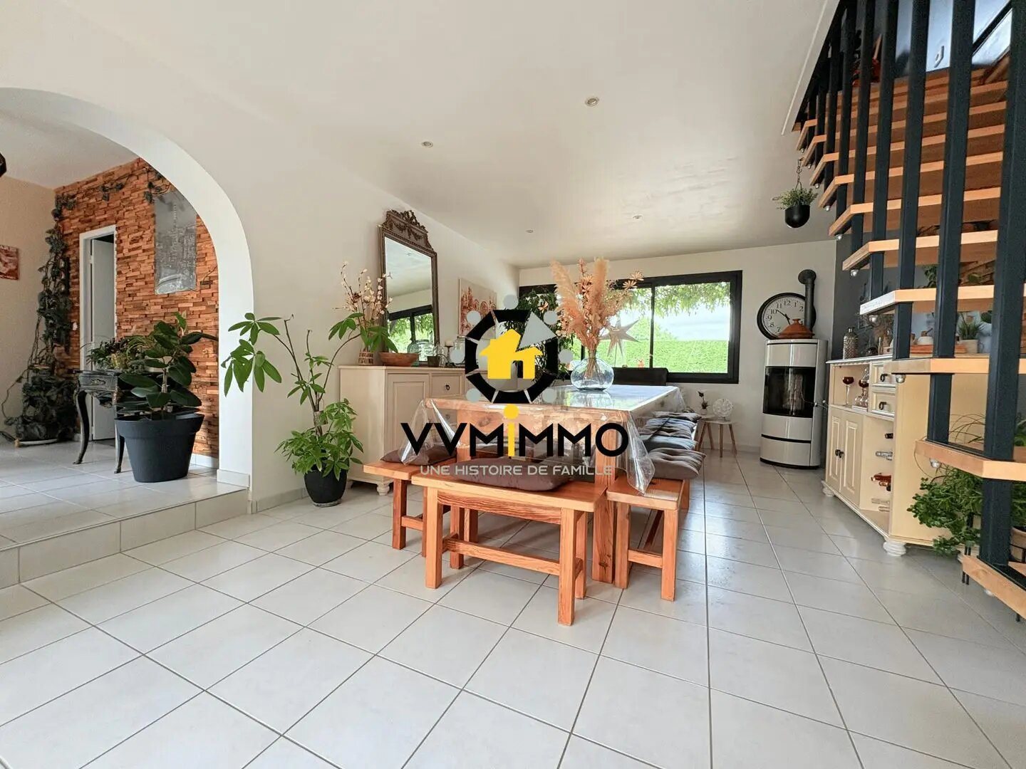 Maison à vendre, 157m², La Chevrolière