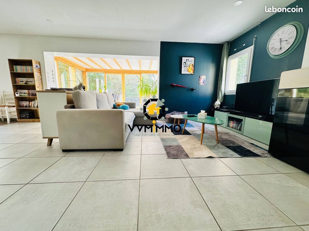 Maison à vendre, 153m², Blain