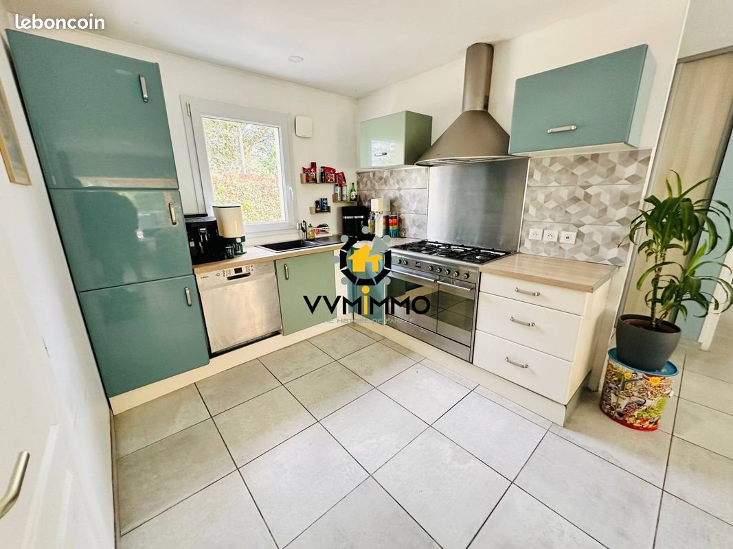 Maison à vendre, 153m², Blain