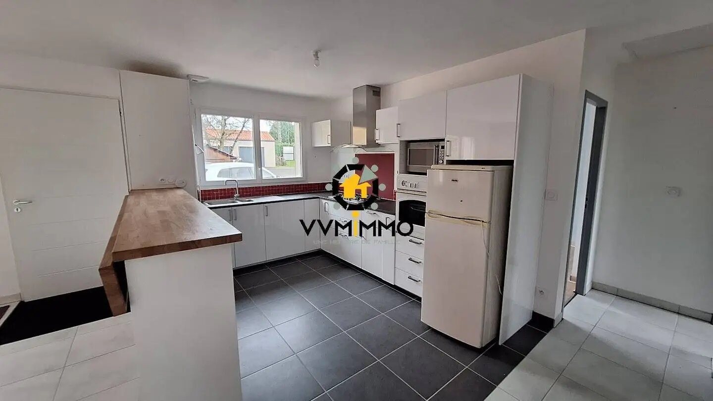 Maison à vendre, 80m², Mauves-sur-Loire