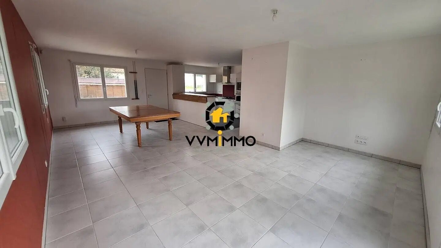Maison à vendre, 80m², Mauves-sur-Loire