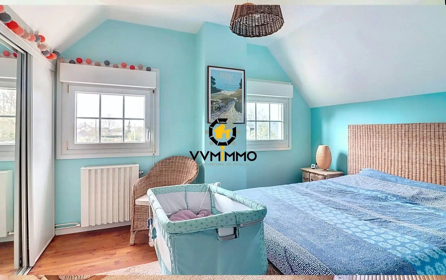 Maison à vendre, 135m², Saint-Mars-du-Désert