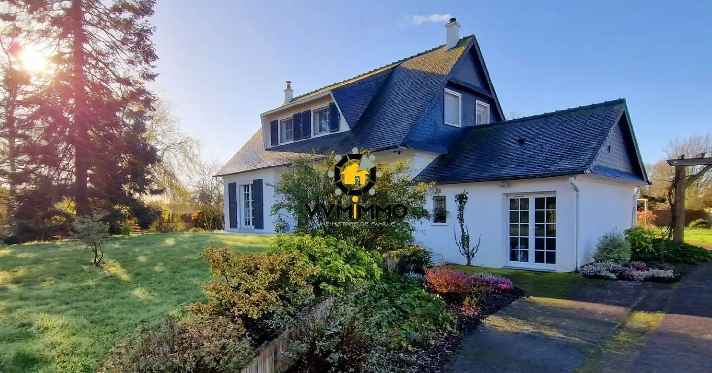 Maison à vendre, 135m², Saint-Mars-du-Désert