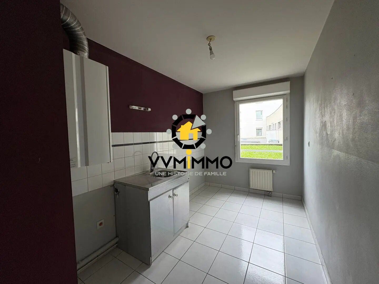 Appartement à vendre, 77m², Nantes