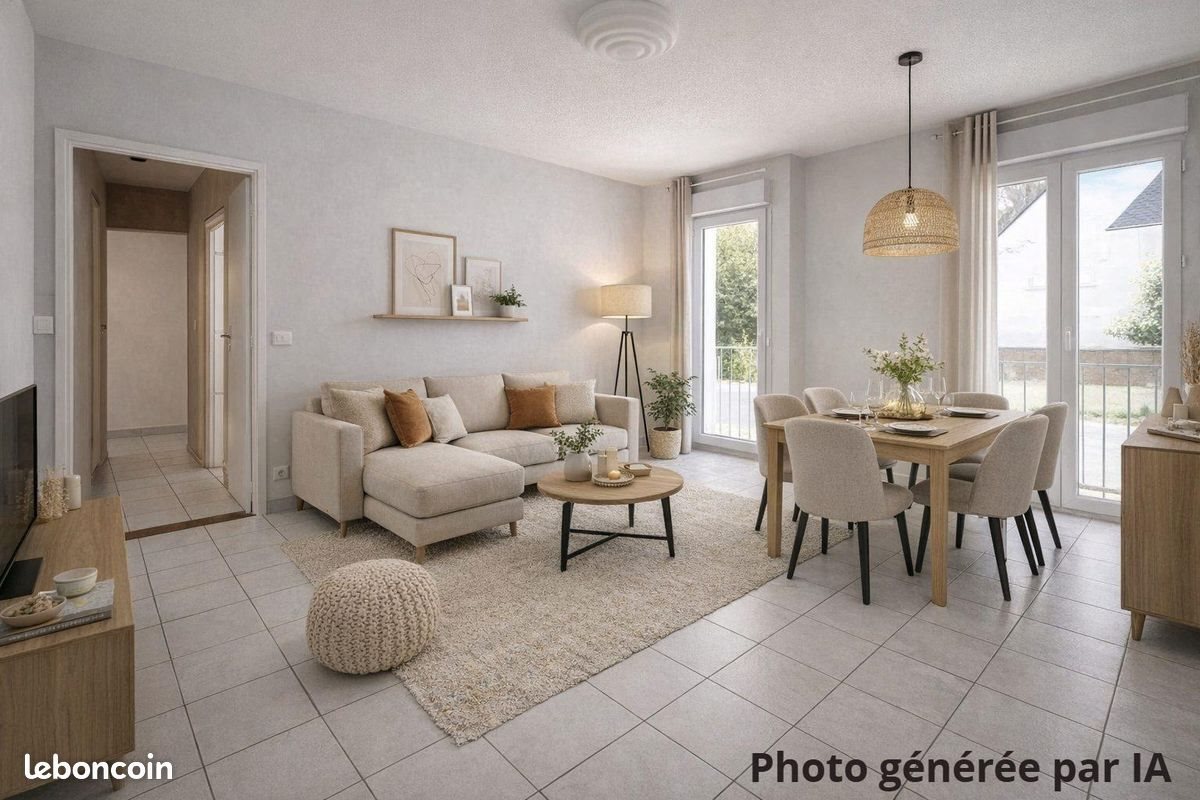 Appartement à vendre, 51m², Carquefou