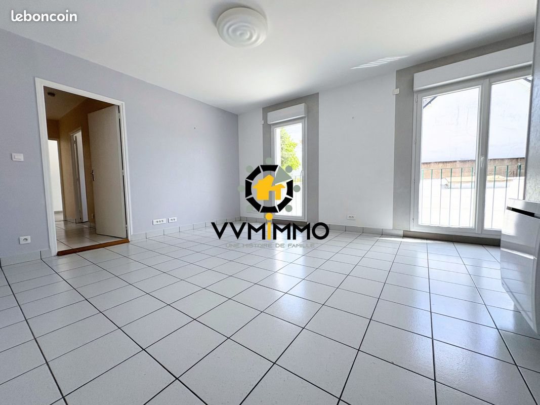 Appartement à vendre, 51m², Carquefou