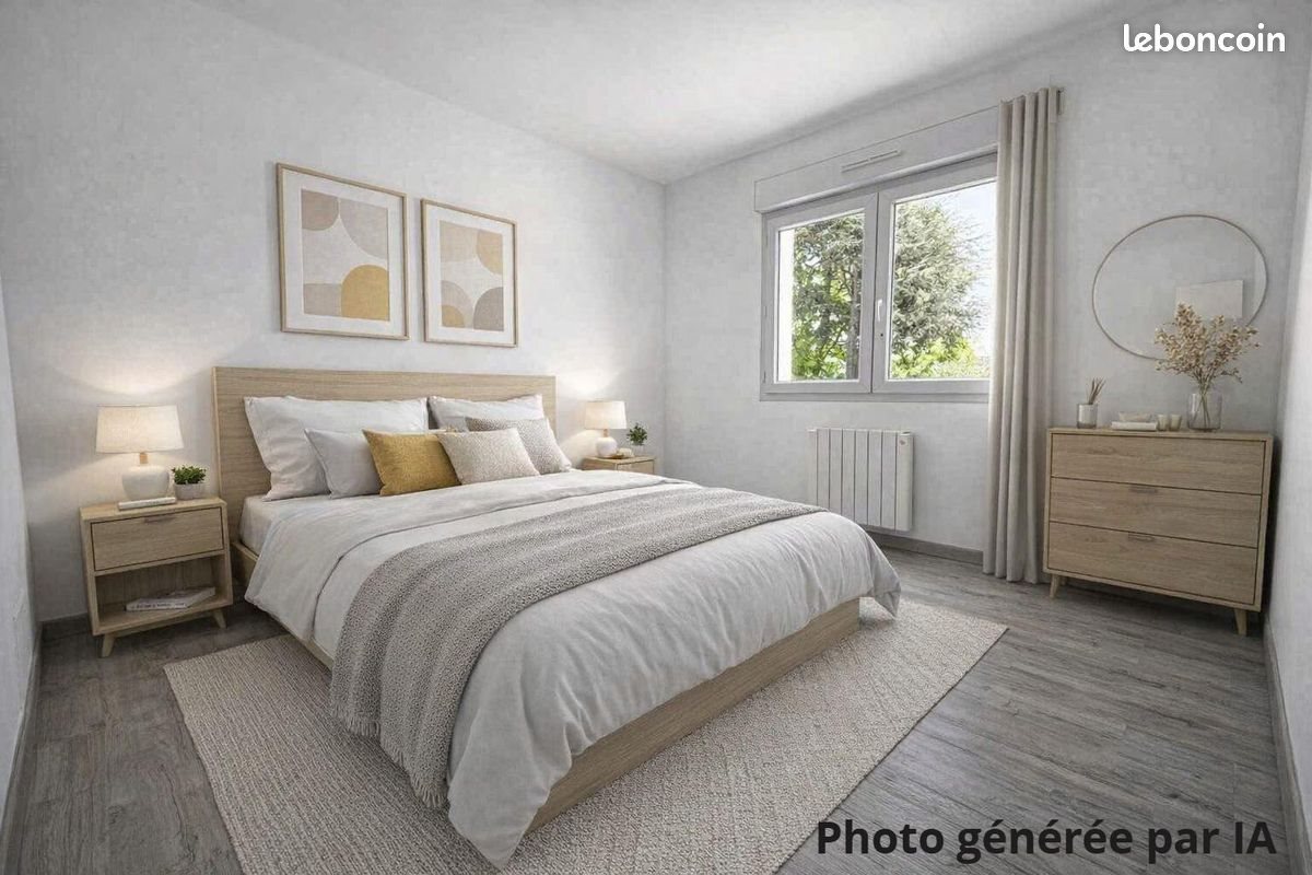 Appartement à vendre, 51m², Carquefou