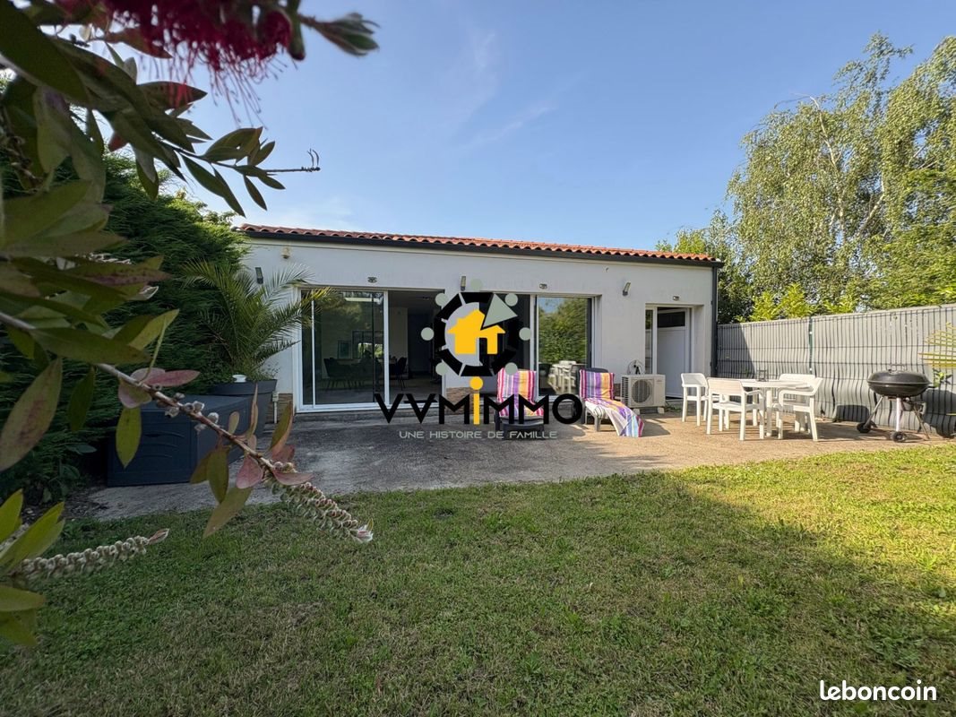 Maison à vendre, 117m², Couffé
