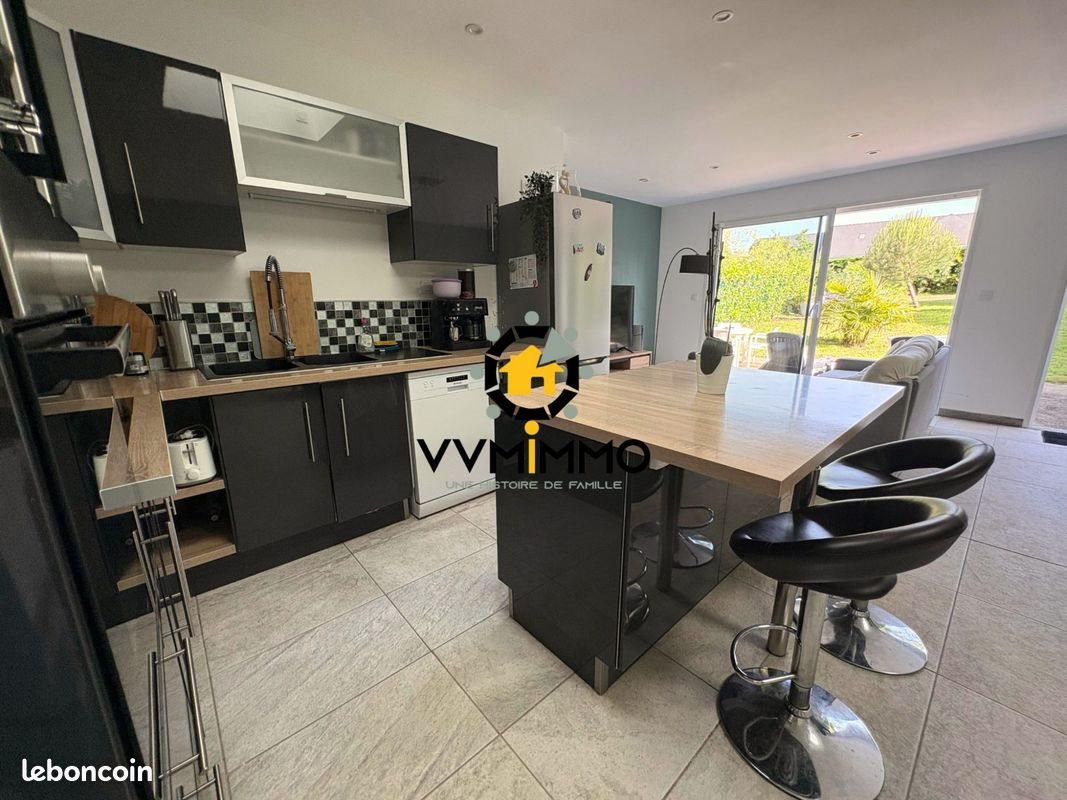 Maison à vendre, 117m², Couffé