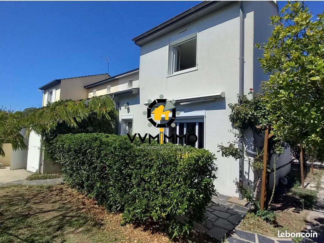 Maison à vendre, 100m², Saint-Mars-du-Désert