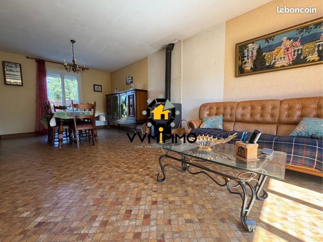 Maison à vendre, 100m², Saint-Mars-du-Désert