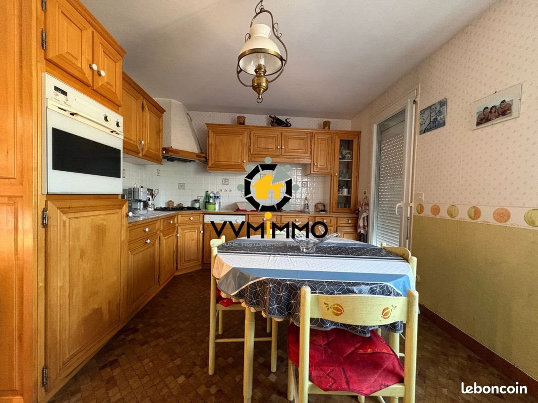Maison à vendre, 100m², Saint-Mars-du-Désert
