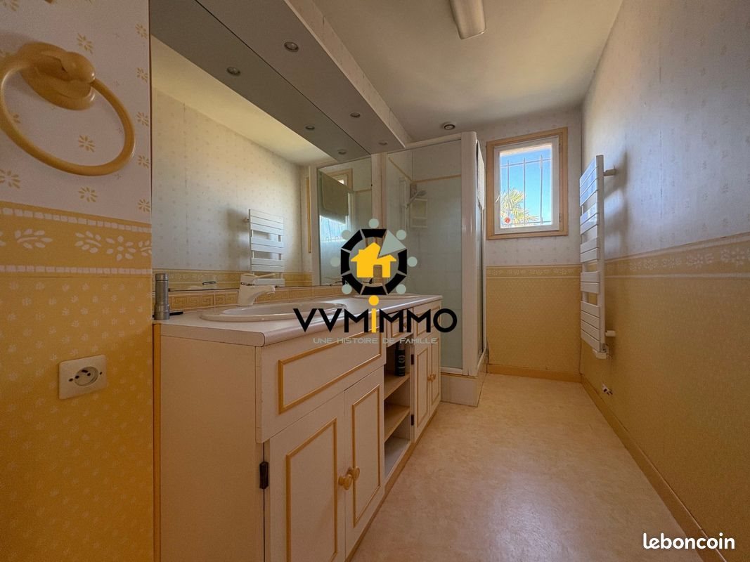 Maison à vendre, 100m², Saint-Mars-du-Désert