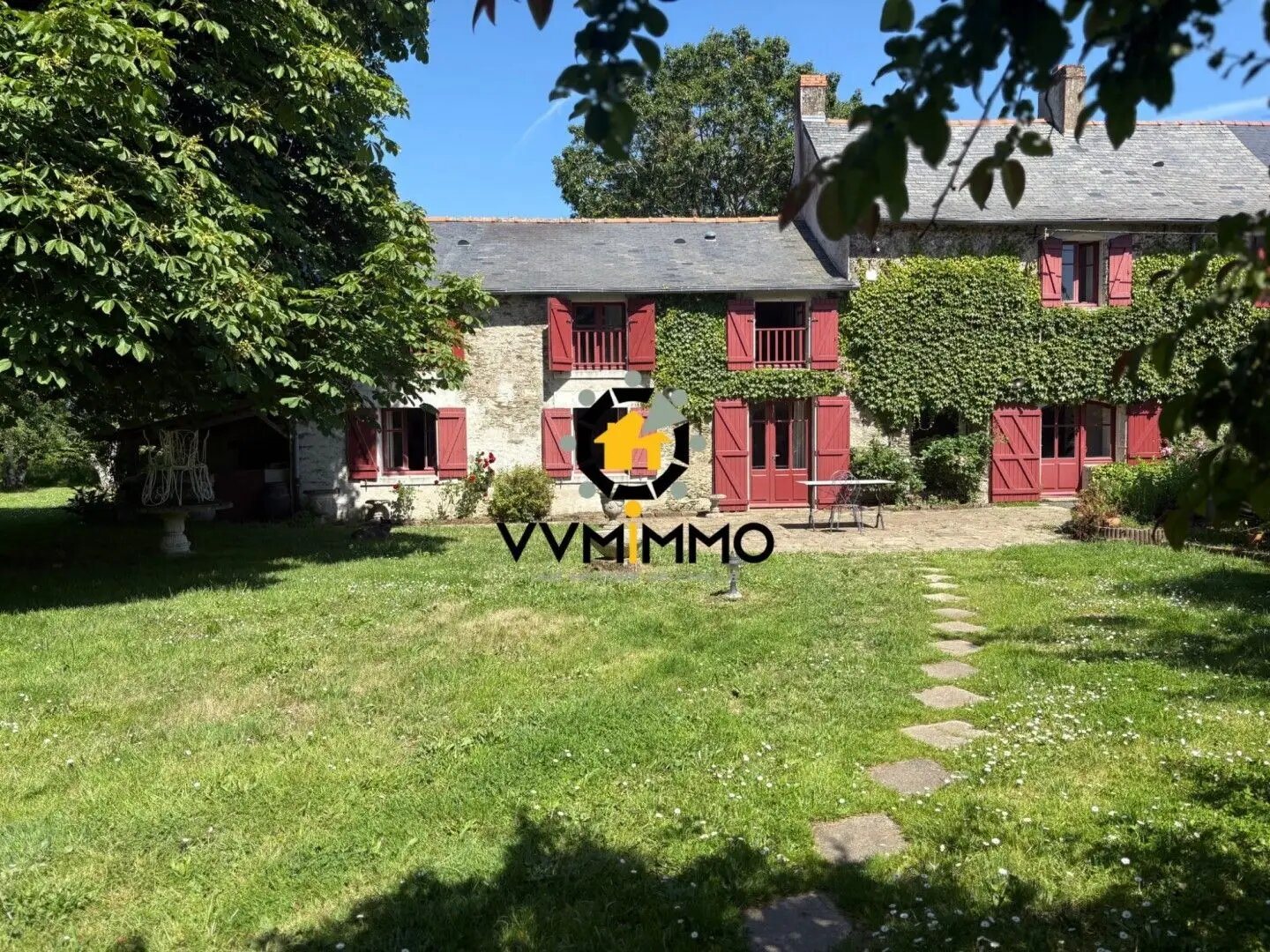 Maison à vendre, 191m², Carquefou