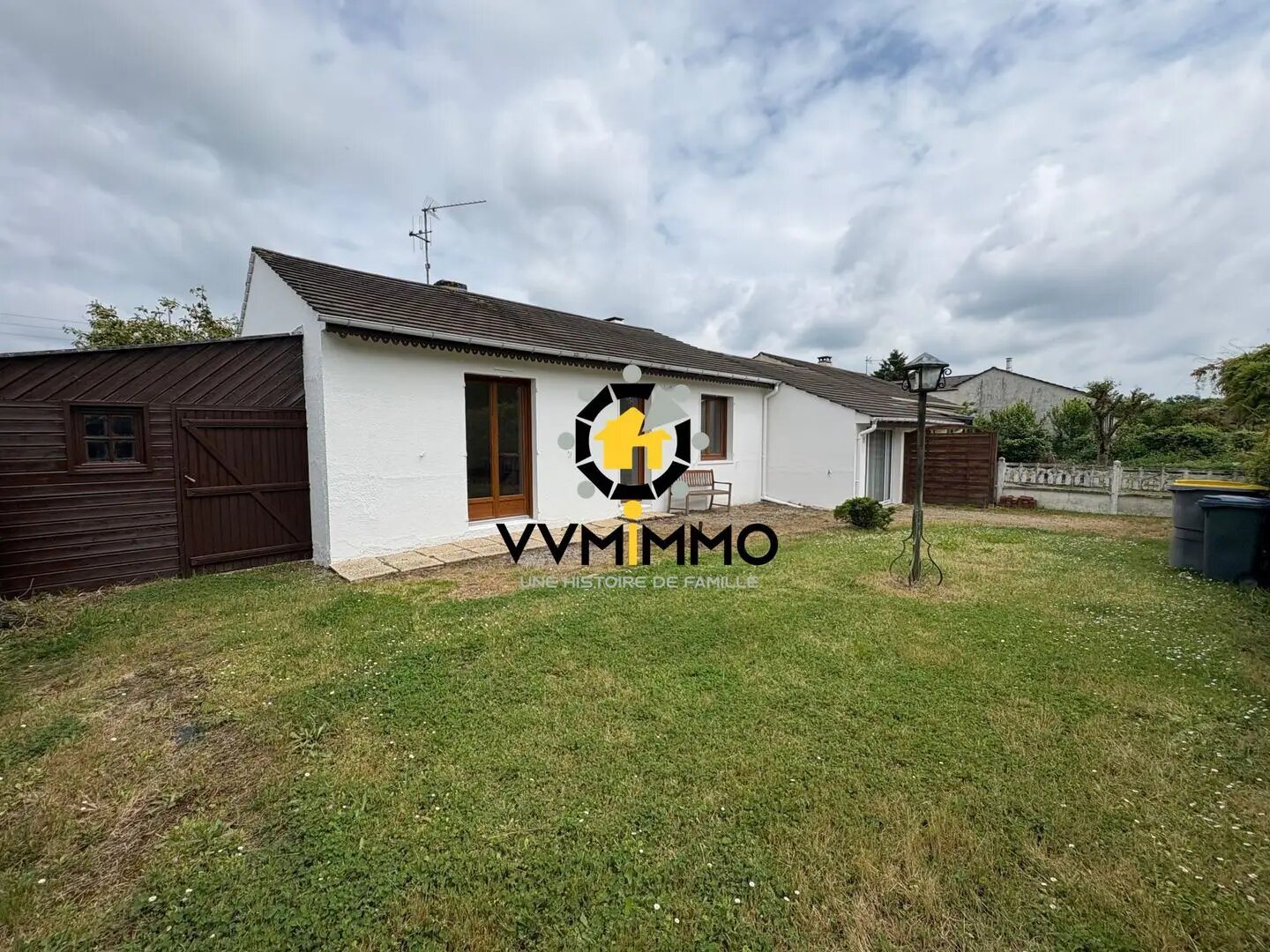 Maison à vendre, 83m², Saint-Mars-du-Désert