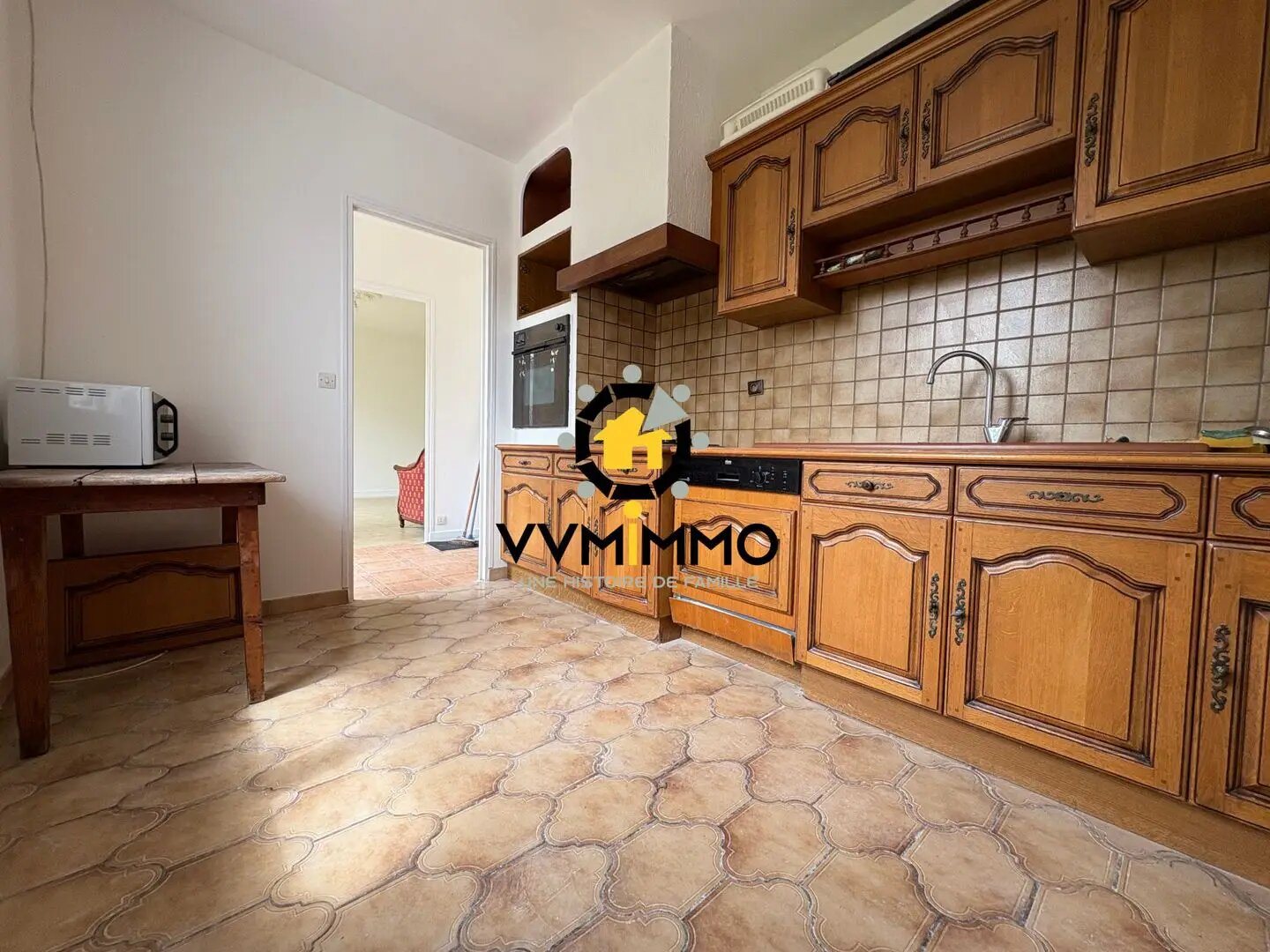 Maison à vendre, 83m², Saint-Mars-du-Désert