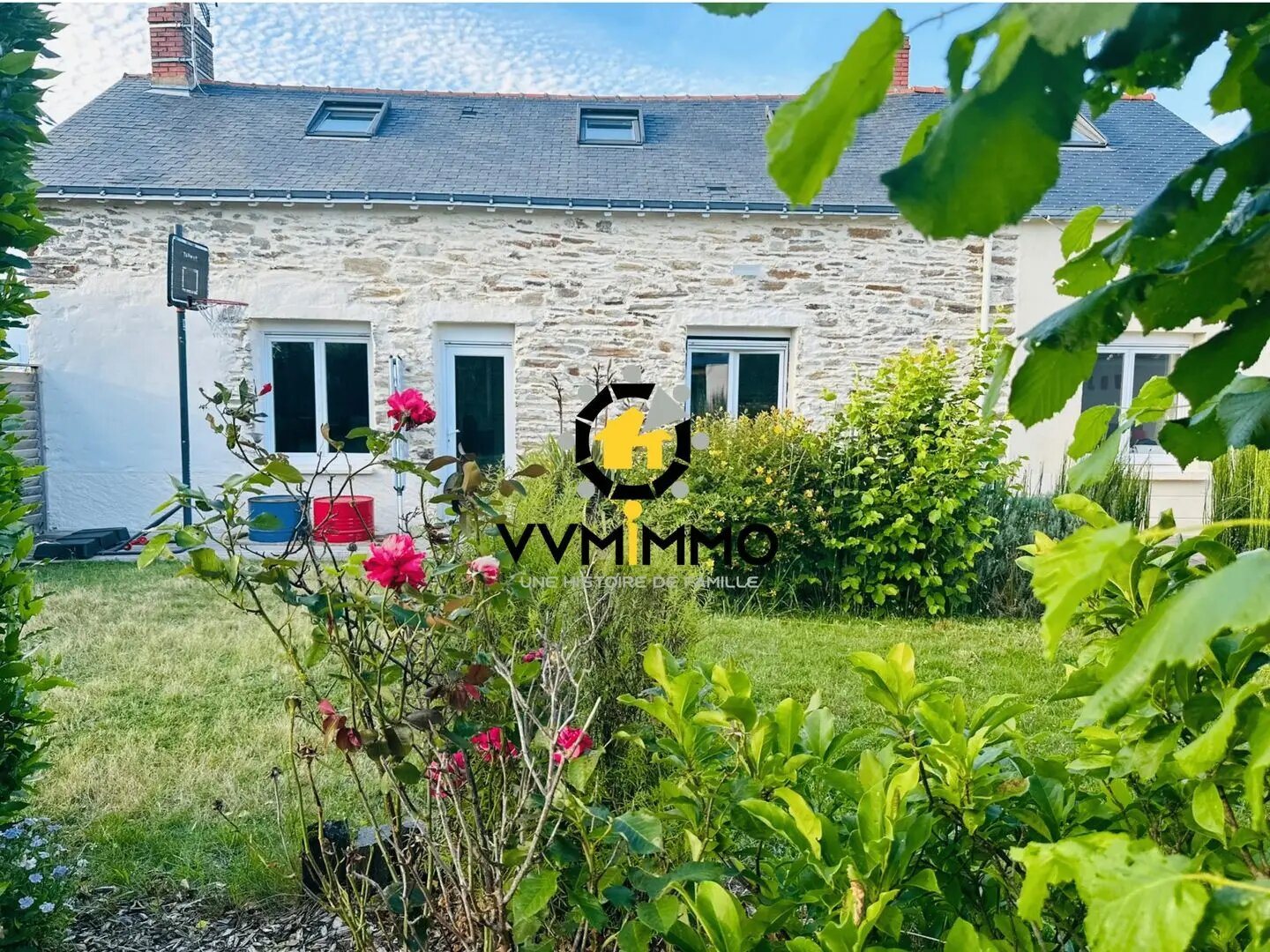 Maison à vendre, 106m², Saint-Mars-du-Désert