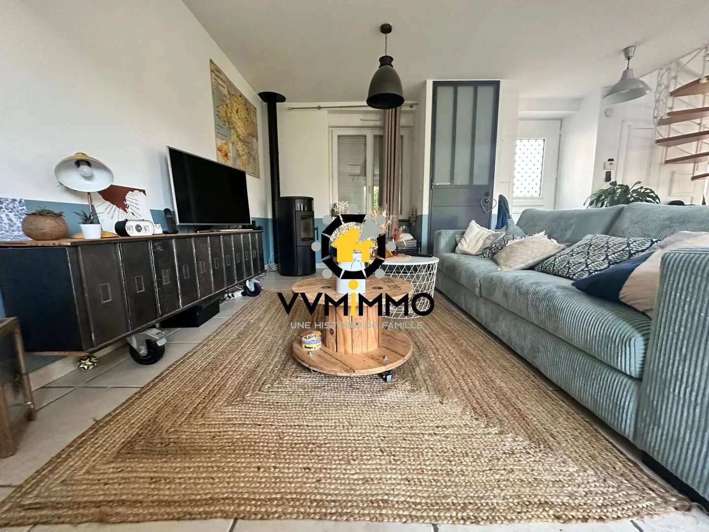 Maison à vendre, 106m², Saint-Mars-du-Désert