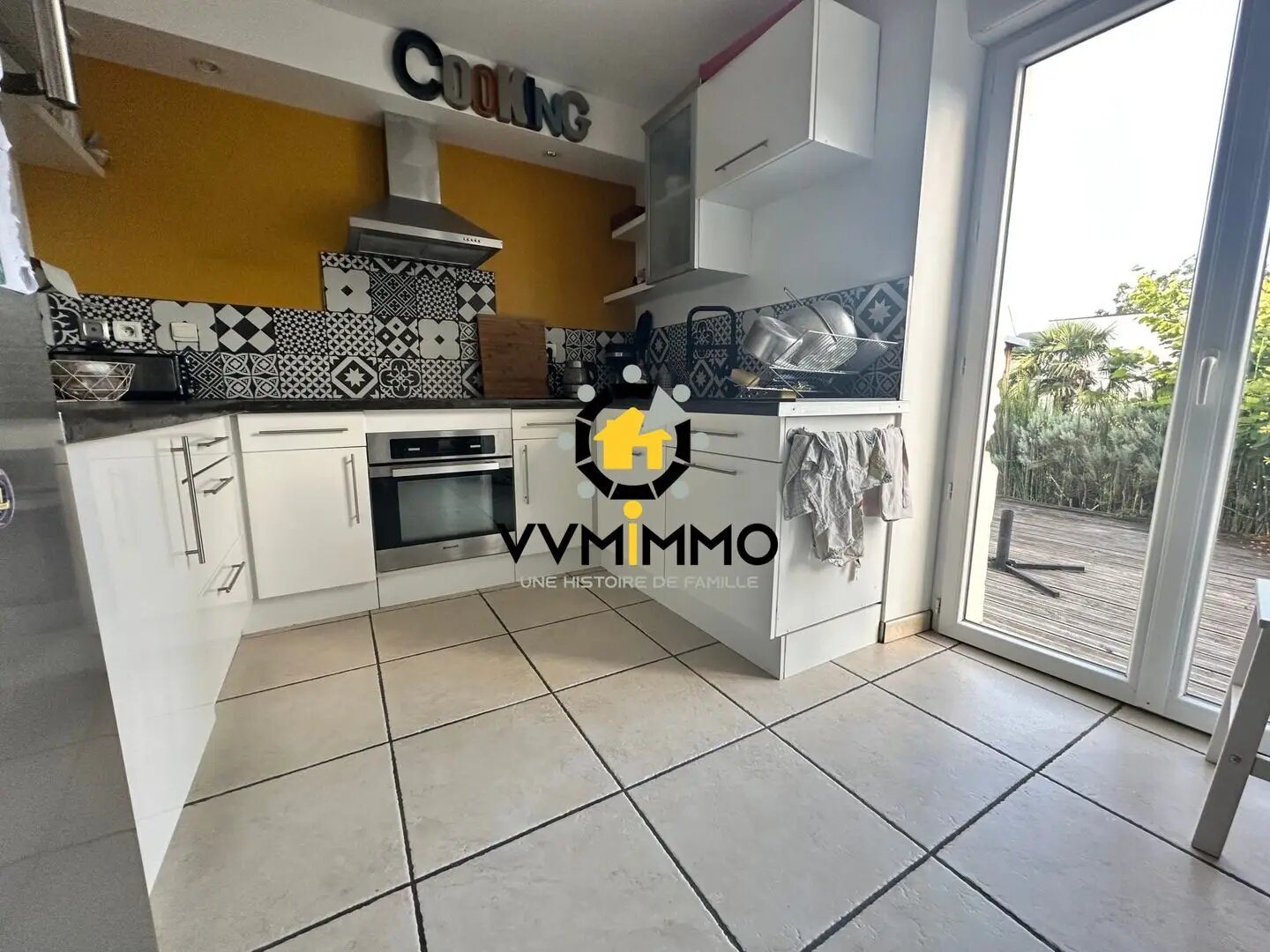 Maison à vendre, 106m², Saint-Mars-du-Désert