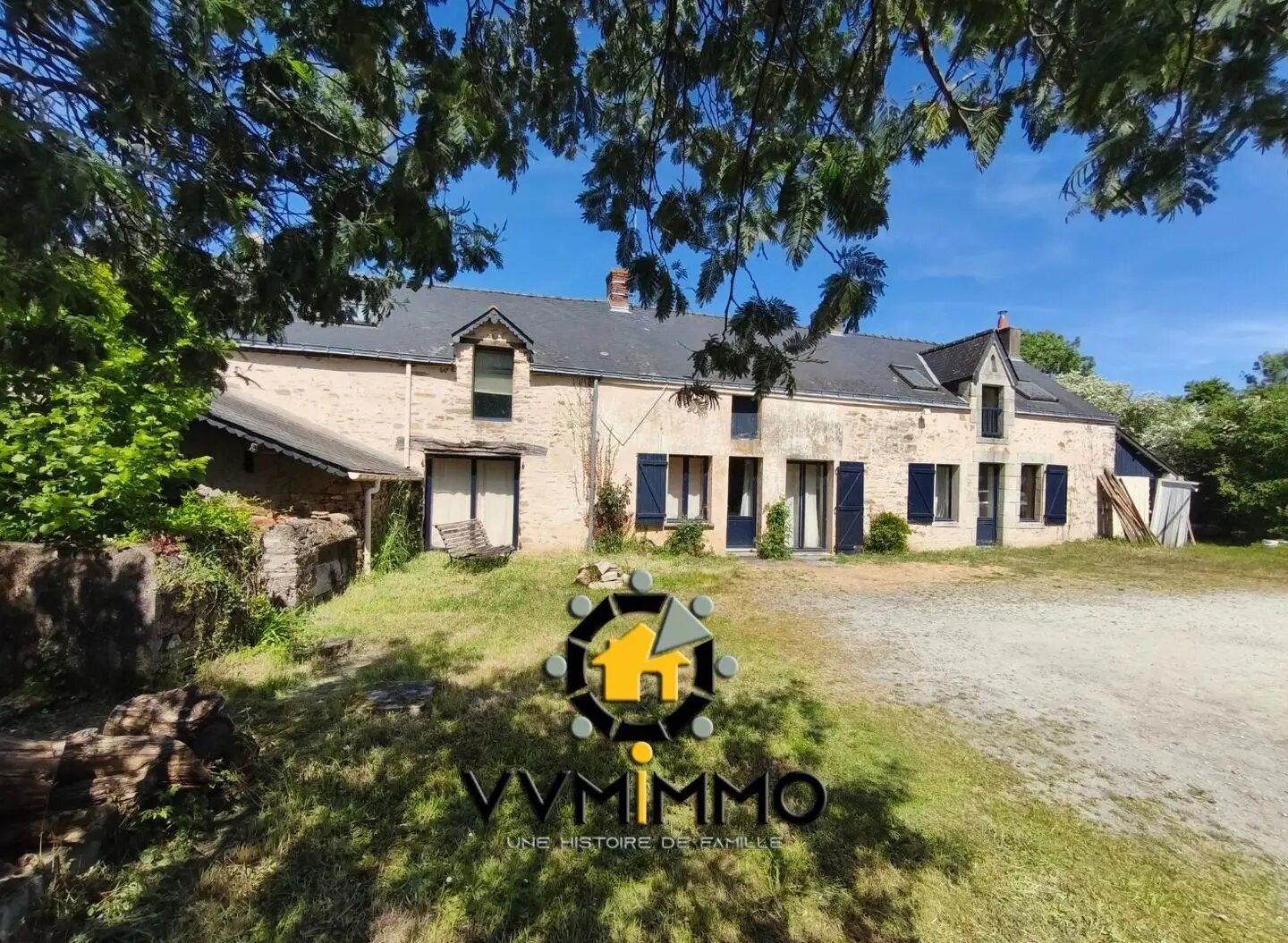 Maison à vendre, 178m², Treillières