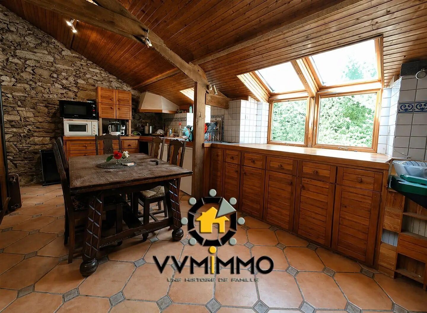 Maison à vendre, 178m², Treillières