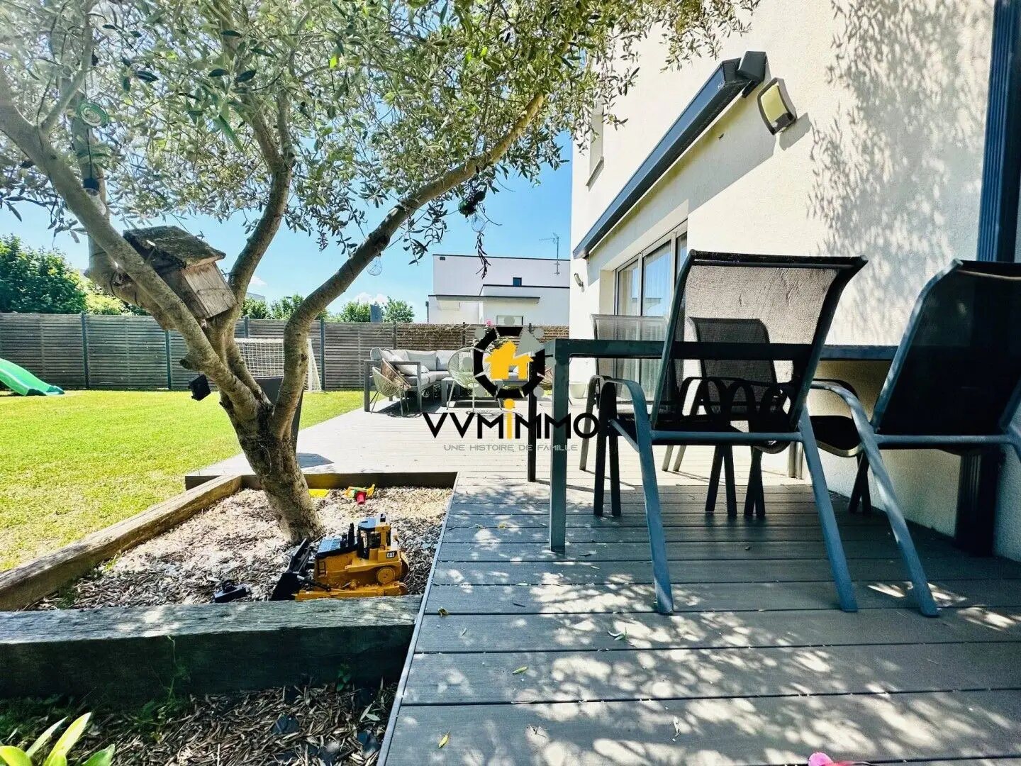 Maison à vendre, 100m², Saint-Julien-de-Concelles