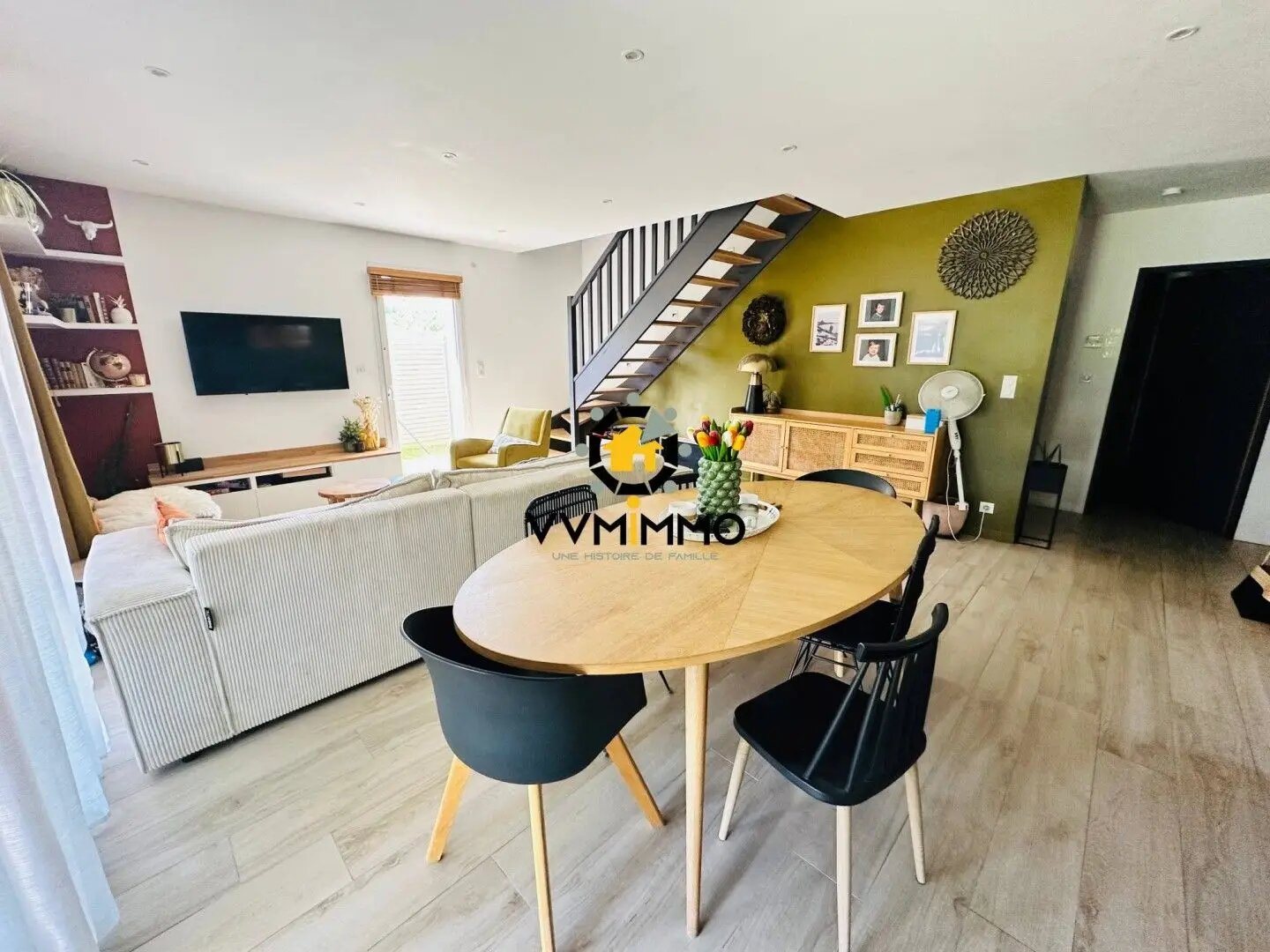 Maison à vendre, 100m², Saint-Julien-de-Concelles