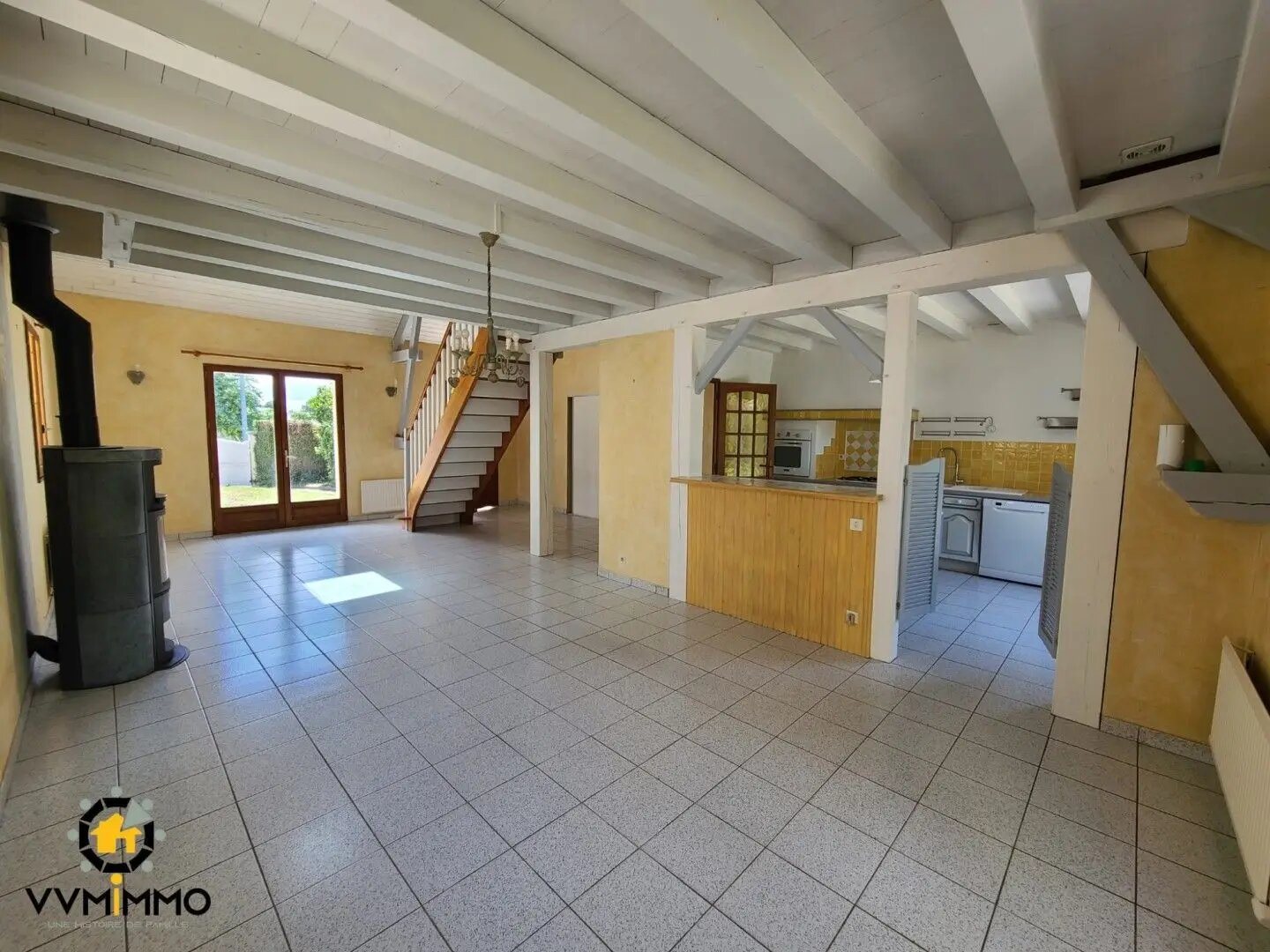 Maison à vendre, 145m², Thouaré-sur-Loire