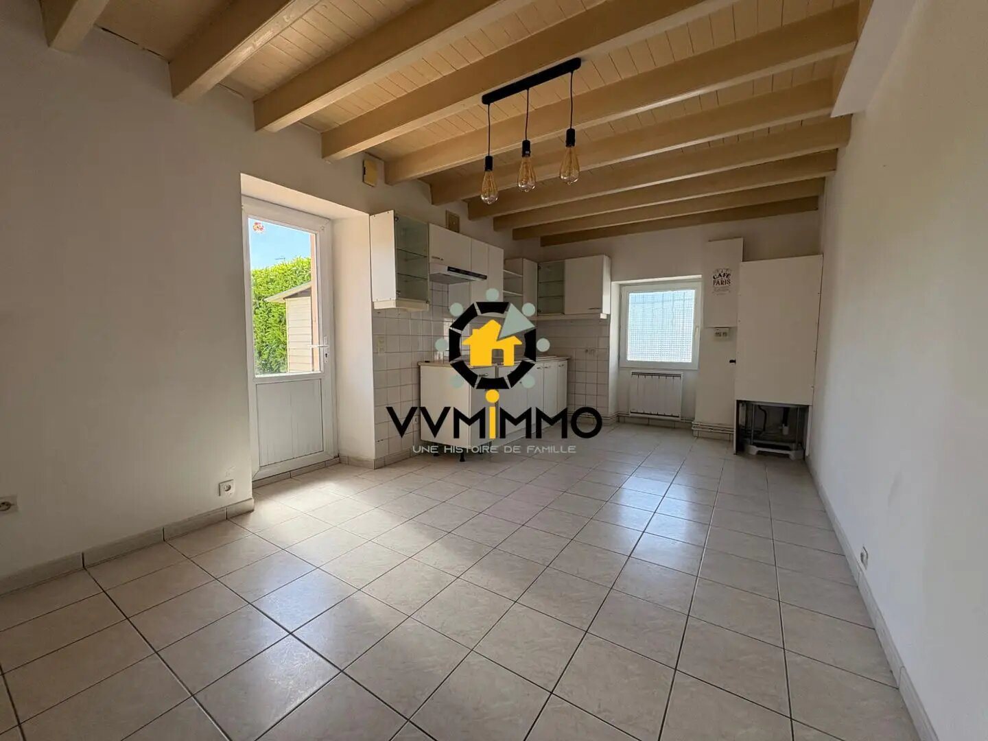 Maison à vendre, 47m², Carquefou