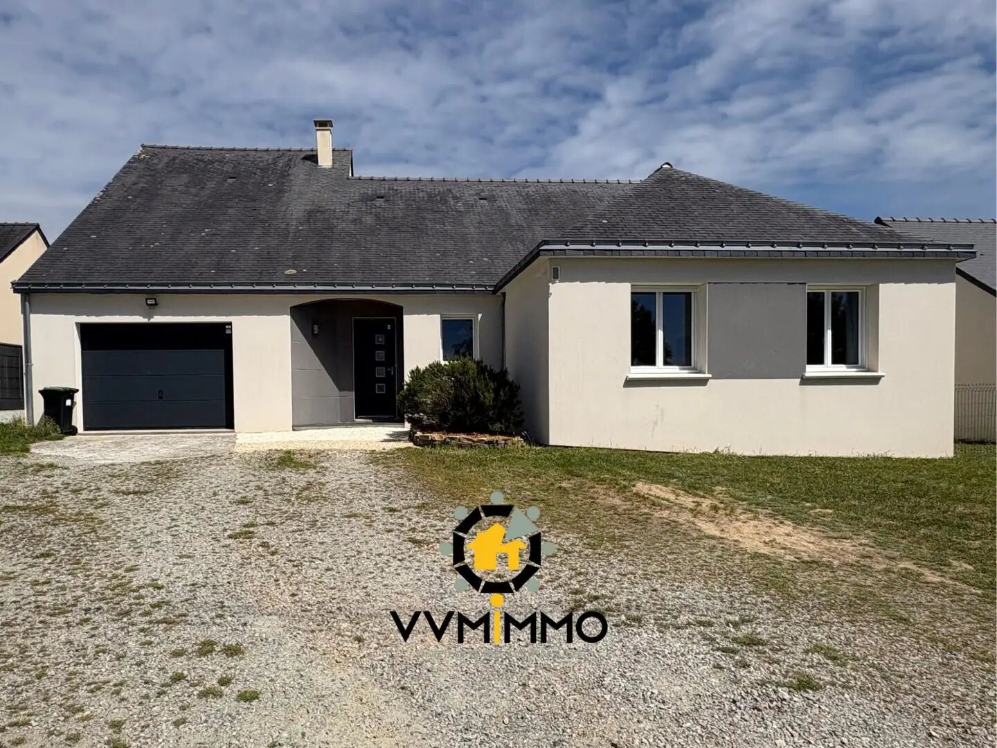 Maison à vendre, 131m², Saint-Mars-du-Désert