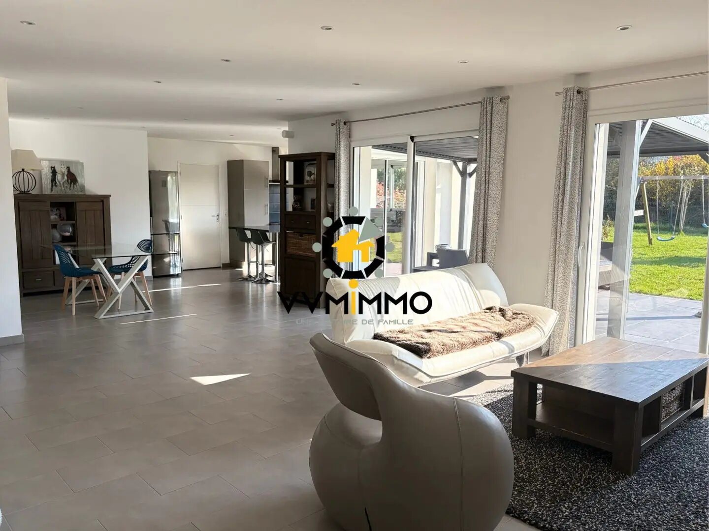 Maison à vendre, 131m², Saint-Mars-du-Désert
