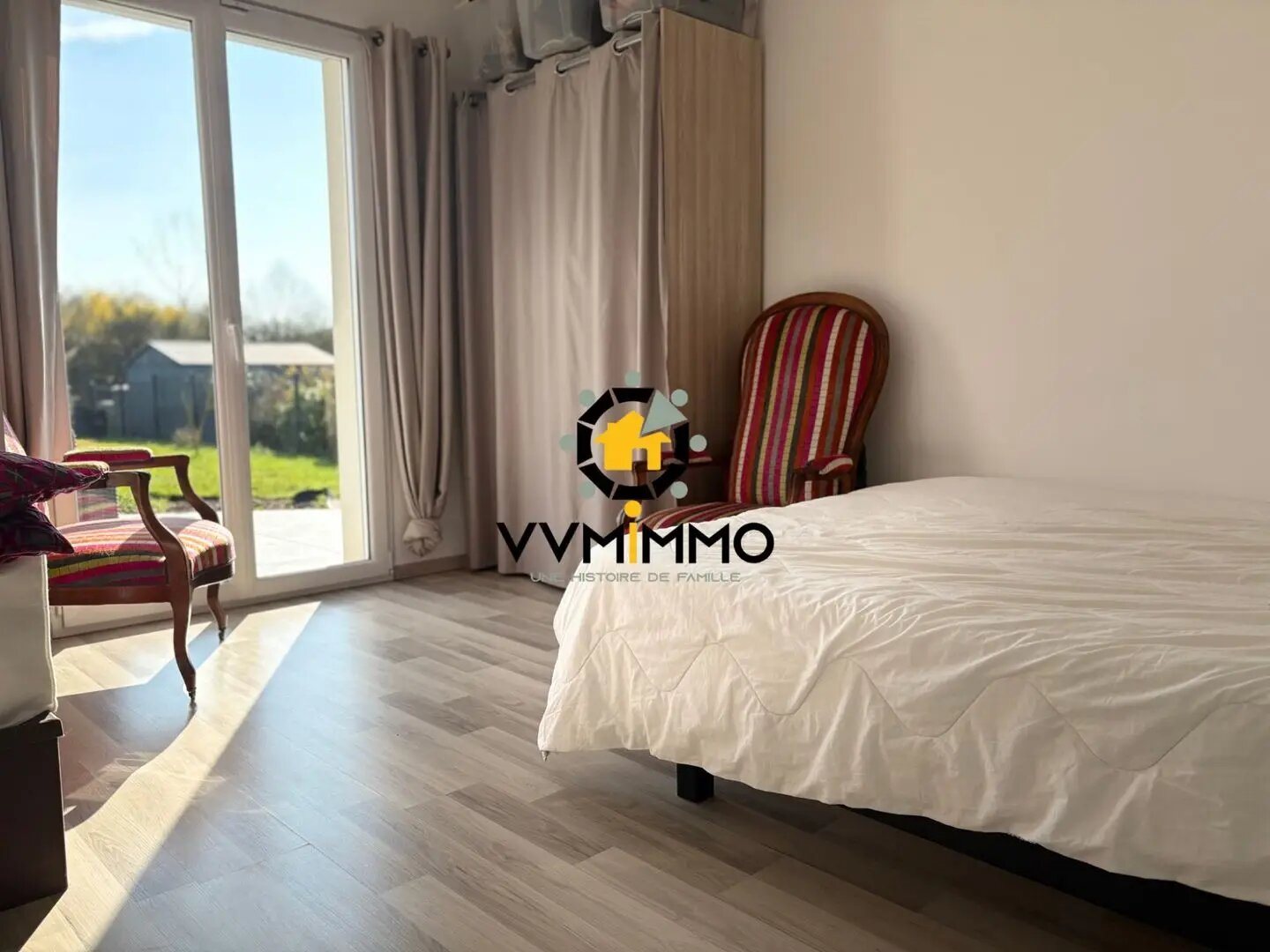Maison à vendre, 131m², Saint-Mars-du-Désert