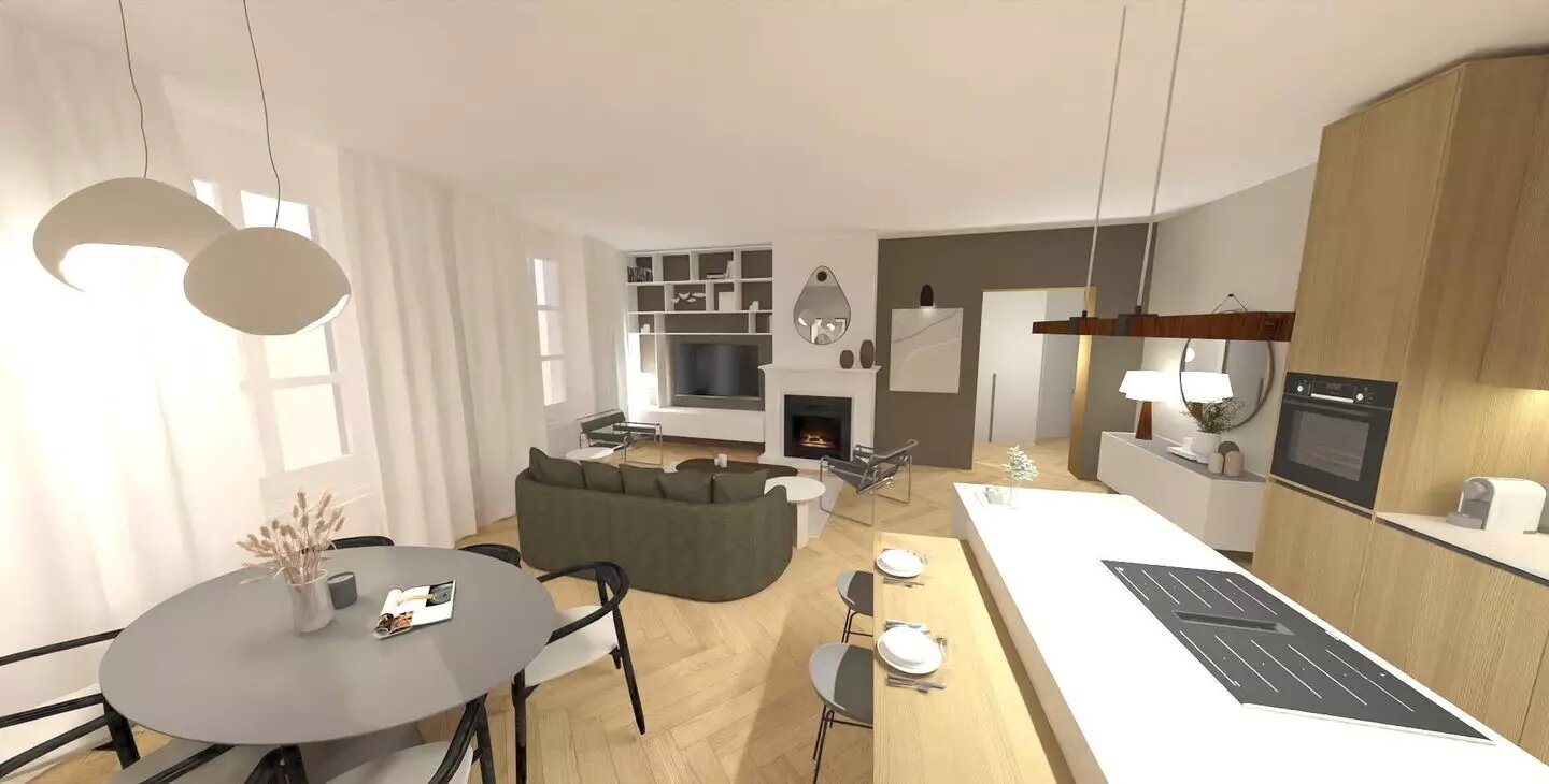 Appartement à vendre, 103m², Montauban