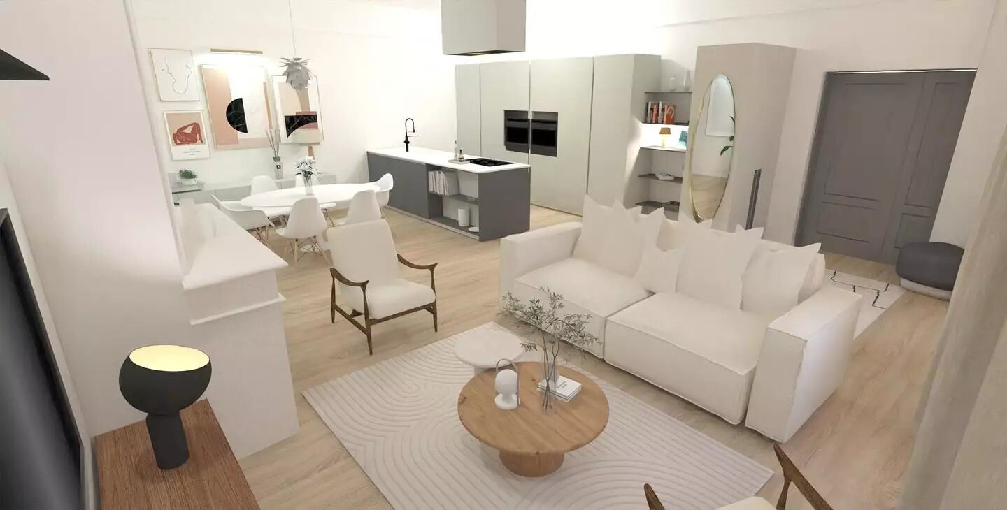 Appartement à vendre, 93m², Montauban