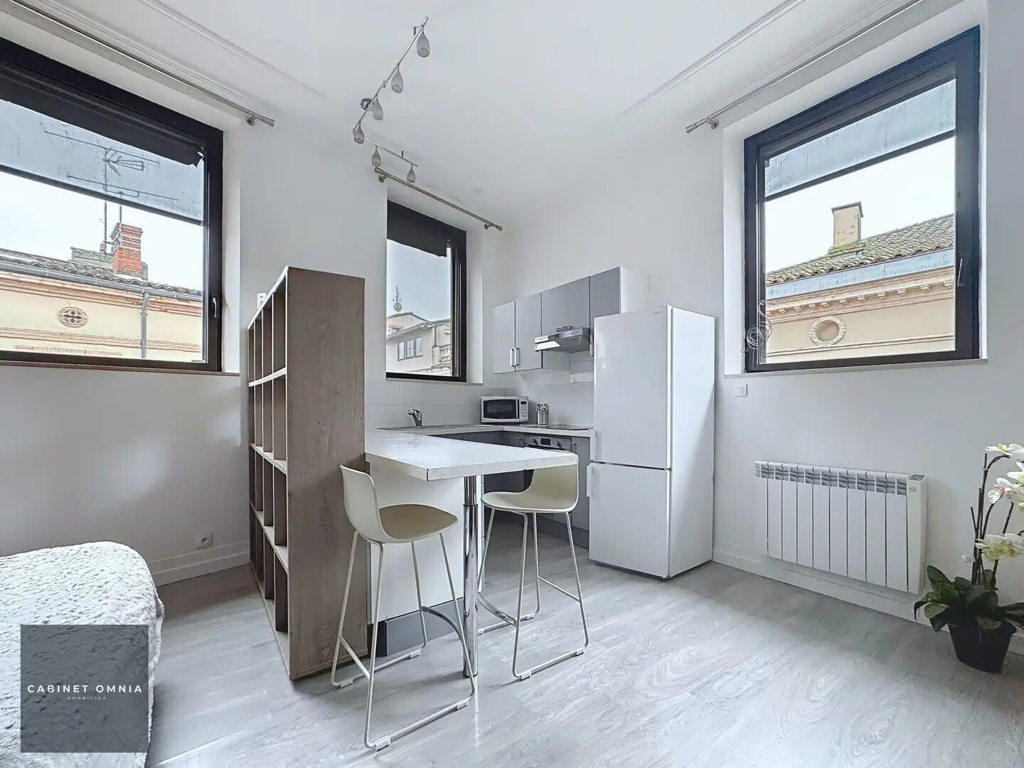 Appartement à louer, 32m², Montauban