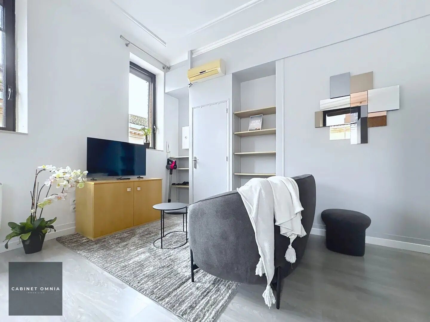Appartement à louer, 32m², Montauban