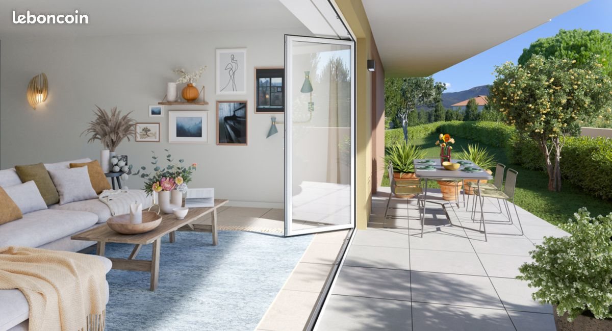 Appartement à vendre, 64m², Cogolin