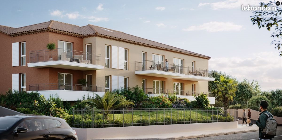 Appartement à vendre, 45m², Cogolin