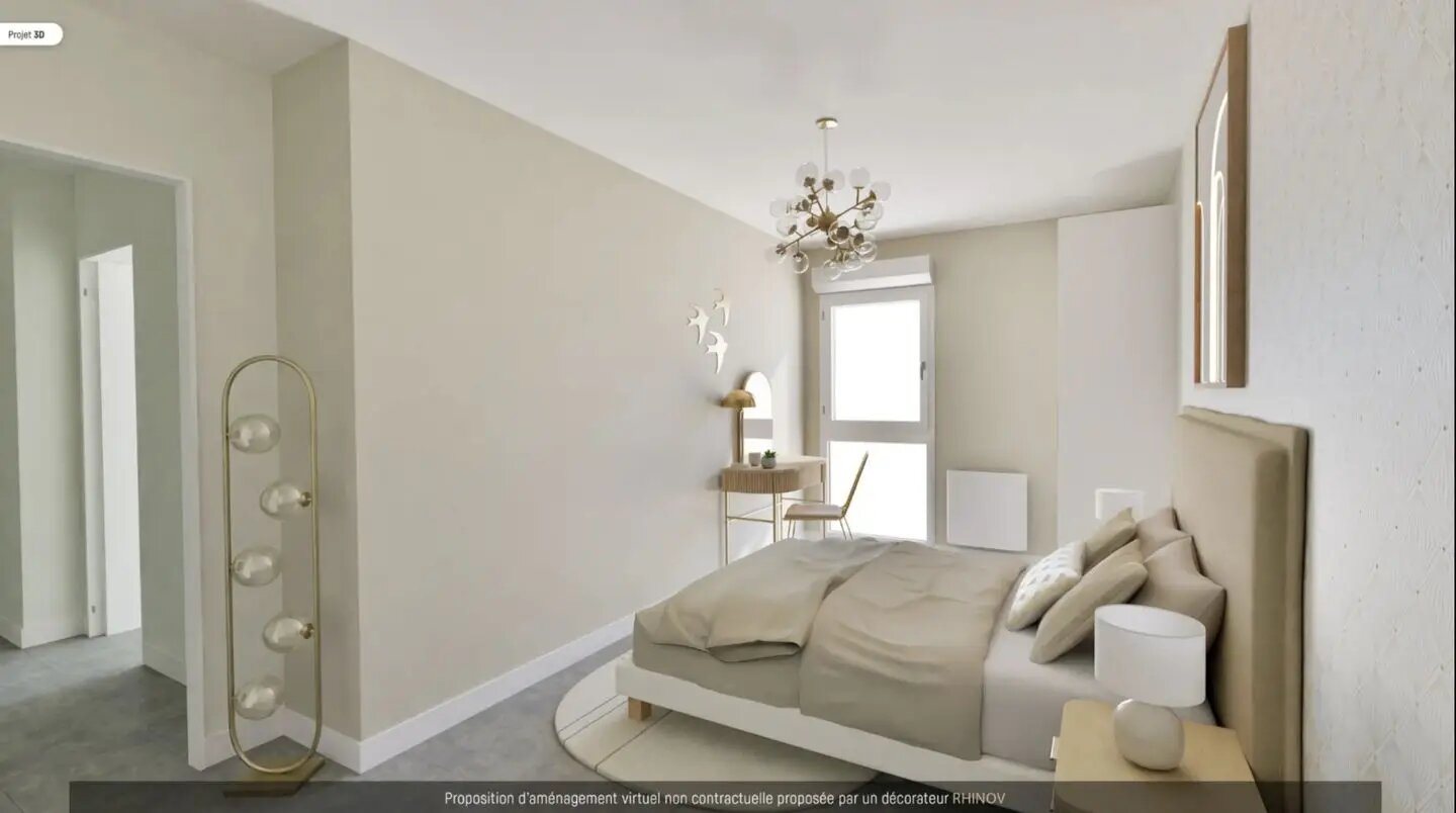 Appartement à vendre, 96m², Martigues