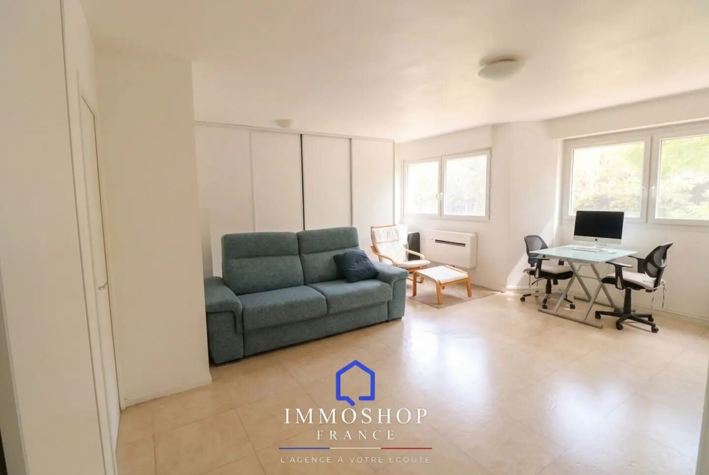Appartement à vendre, 67m², Marseille 12ème