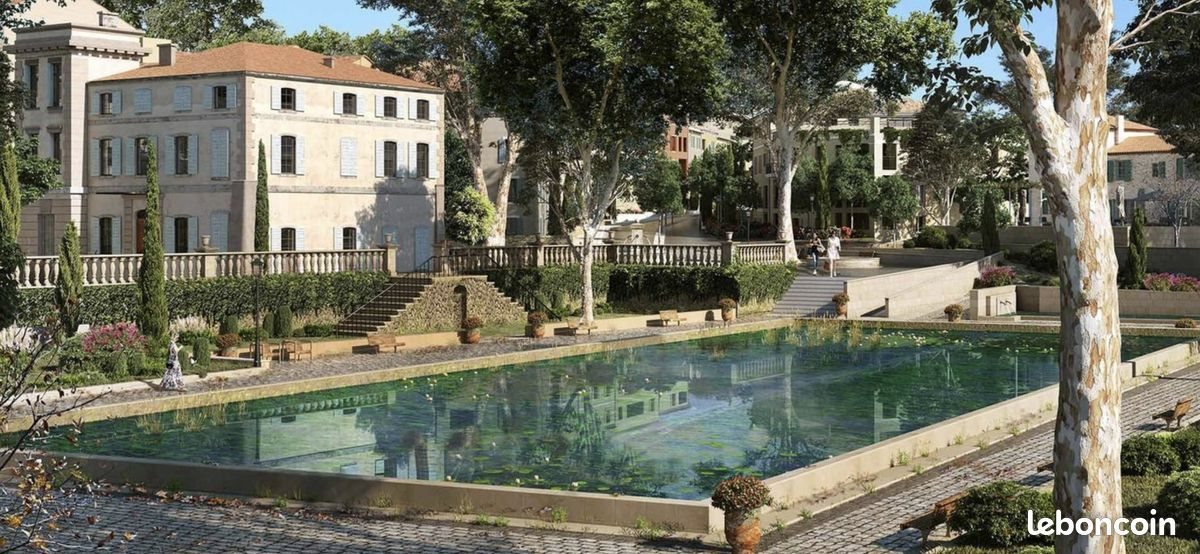 Appartement à vendre, 50m², Aix-en-Provence