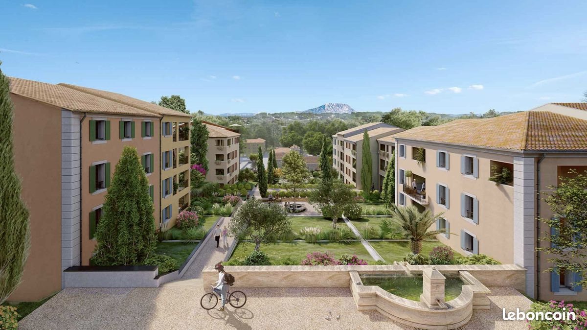 Appartement à vendre, 50m², Aix-en-Provence