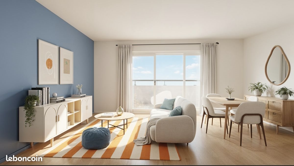 Appartement à vendre, 50m², Aix-en-Provence