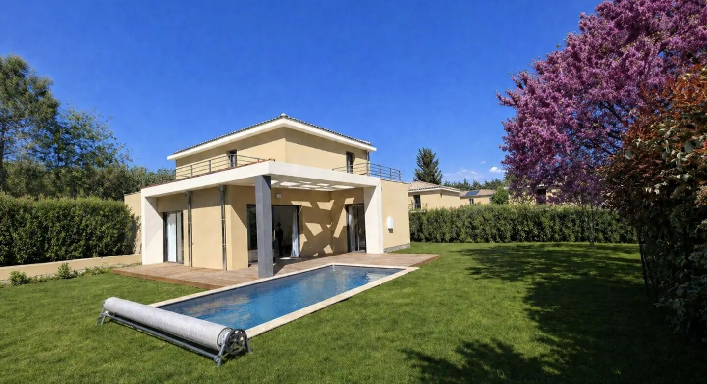 Maison à vendre, 85m², Aix-en-Provence