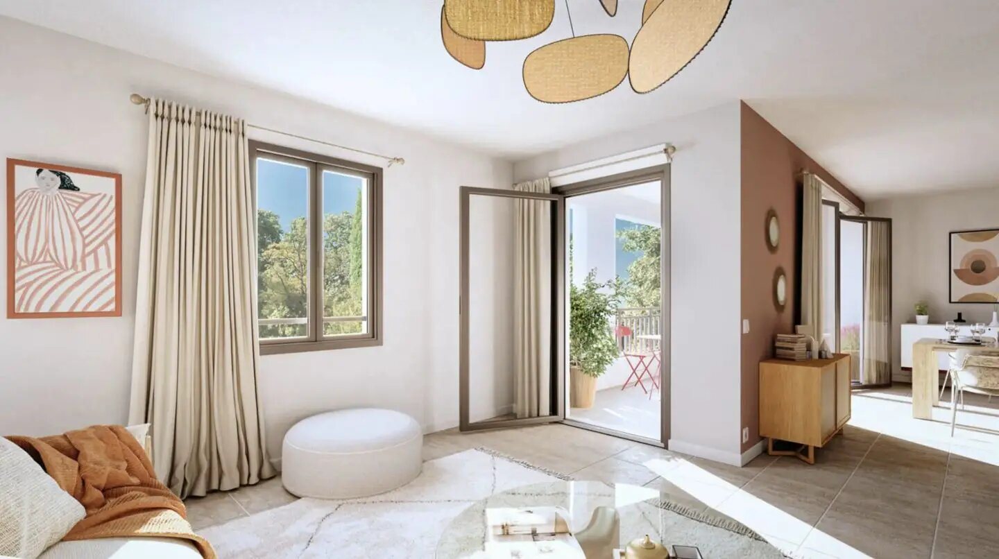 Appartement à vendre, 69m², Aix-en-Provence