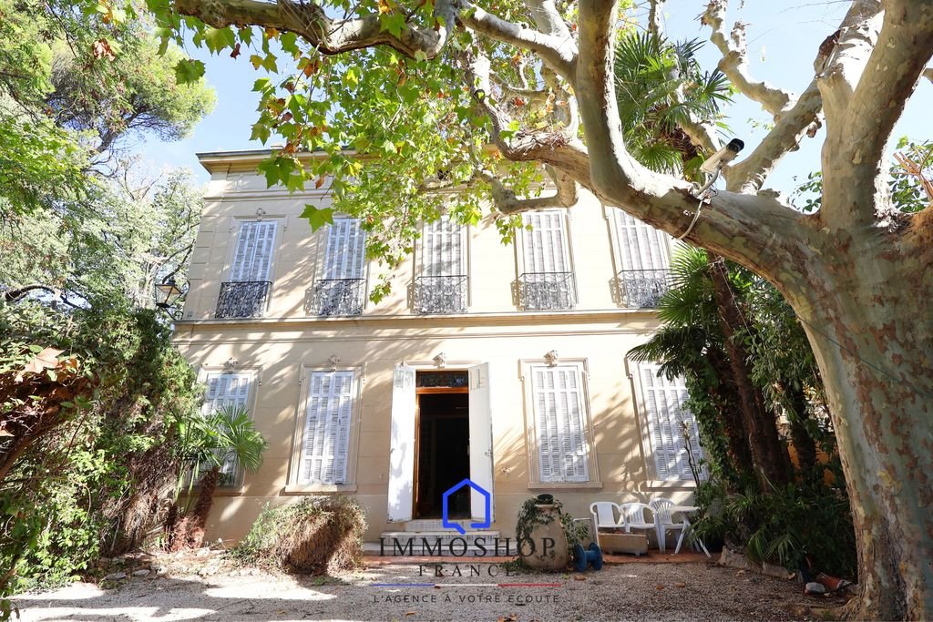 Maison à vendre, 340m², Allauch