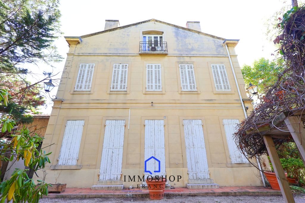 Maison à vendre, 340m², Allauch